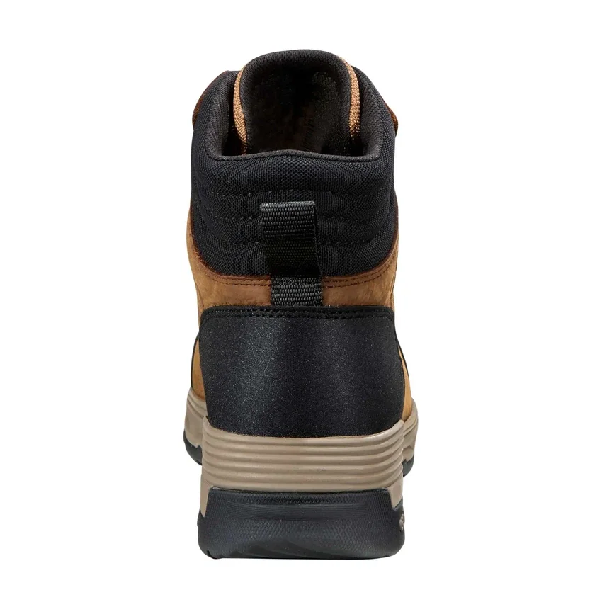 Force Hd 6" Waterproof Composite Toe Work Boot