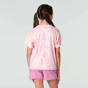 Girls’ Short Sleeve Force Sun Defender™ Tee (Child/Youth)