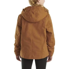 Girls’ Sierra Sherpa-Lined Jacket (Child/Youth)