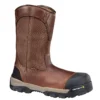 Ground Force Waterproof 10" Composite Toe Wellington