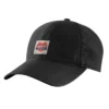 Heart Patch Canvas Baseball Cap