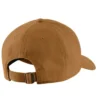 Heart Patch Canvas Baseball Cap