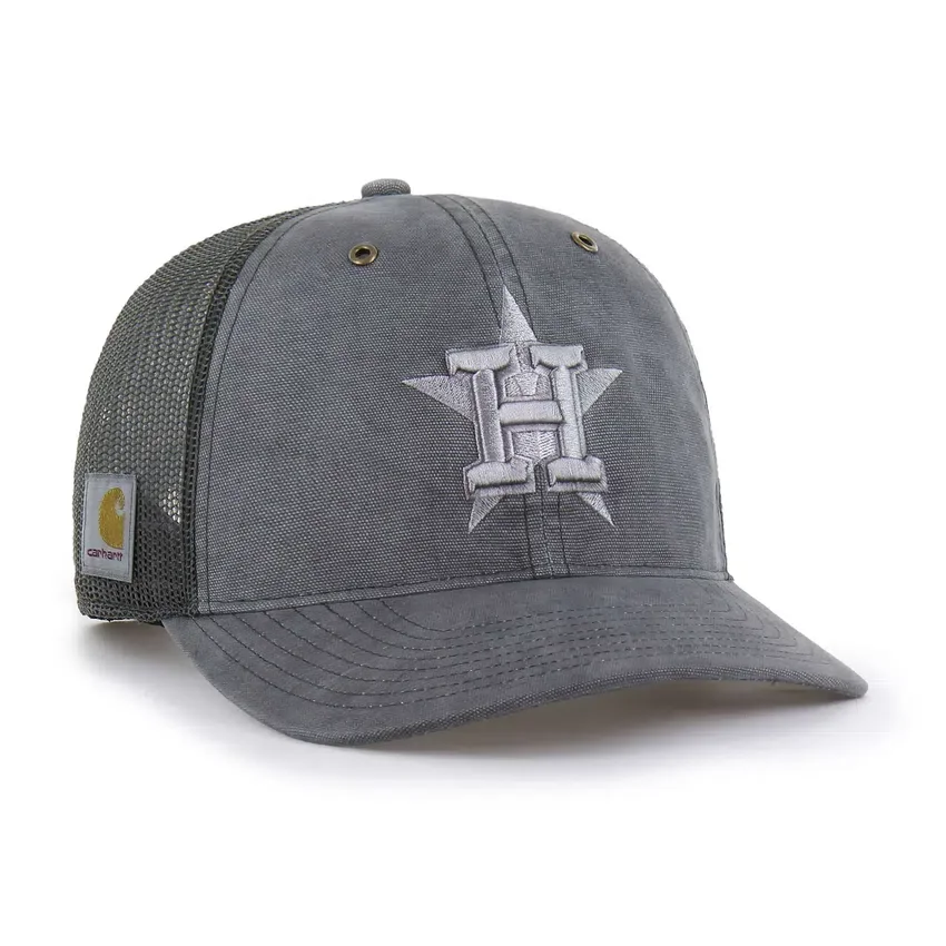 Houston Astros '47 Dyed Trucker Relaxed Fit