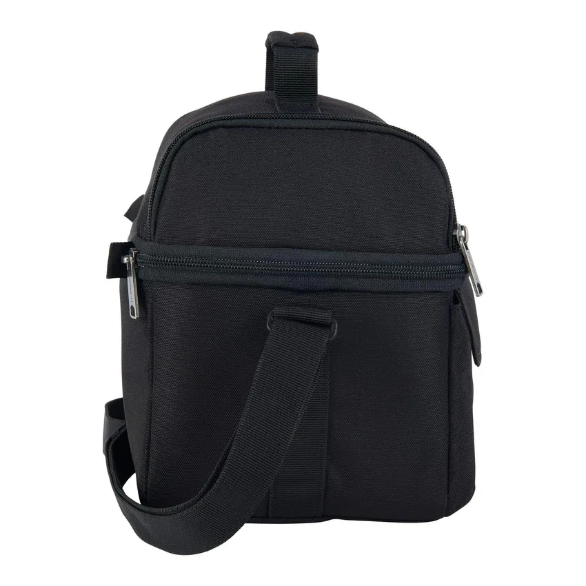 Insulated 12 Can Two Compartment Lunch Cooler