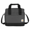 Insulated 24 Can Two Compartment Cooler