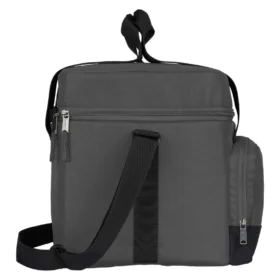 Insulated 24 Can Two Compartment Cooler