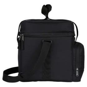 Insulated 24 Can Two Compartment Cooler