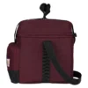Insulated 24 Can Two Compartment Cooler