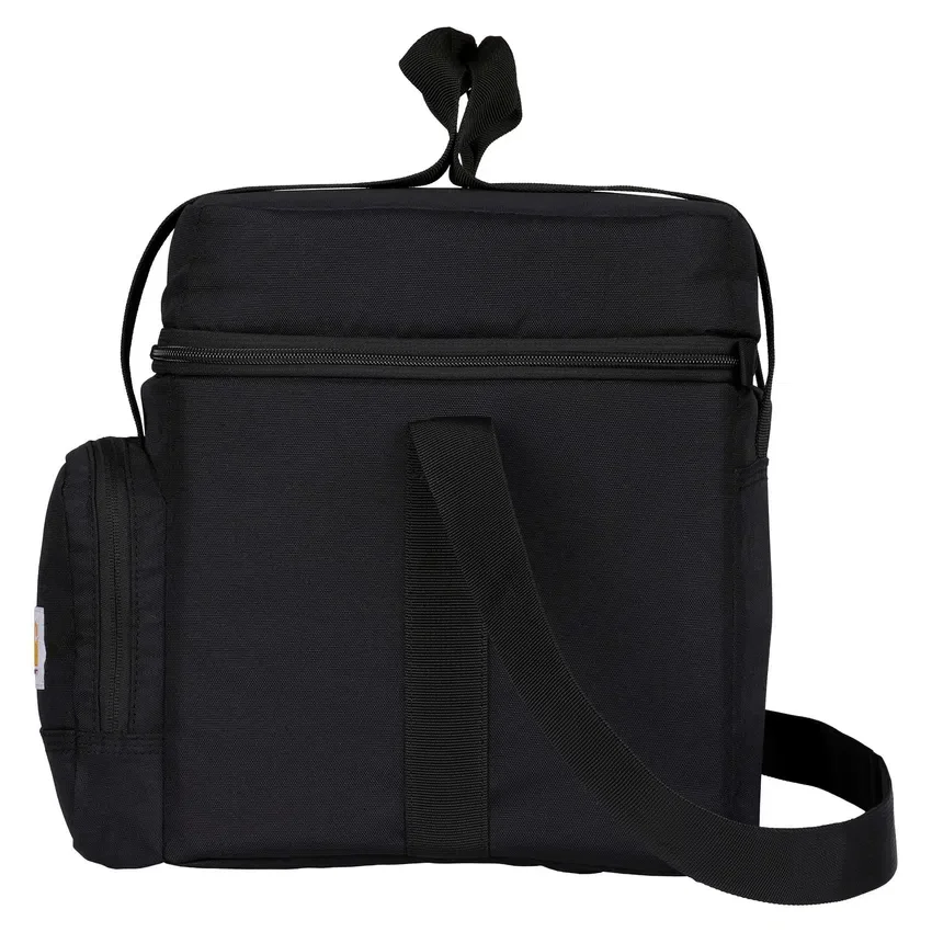 Insulated 24 Can Two Compartment Cooler