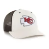 Kansas City Chiefs '47 Undyed Trucker Relaxed Fit