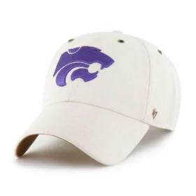 Kansas State Wildcats '47 Undyed Clean Up