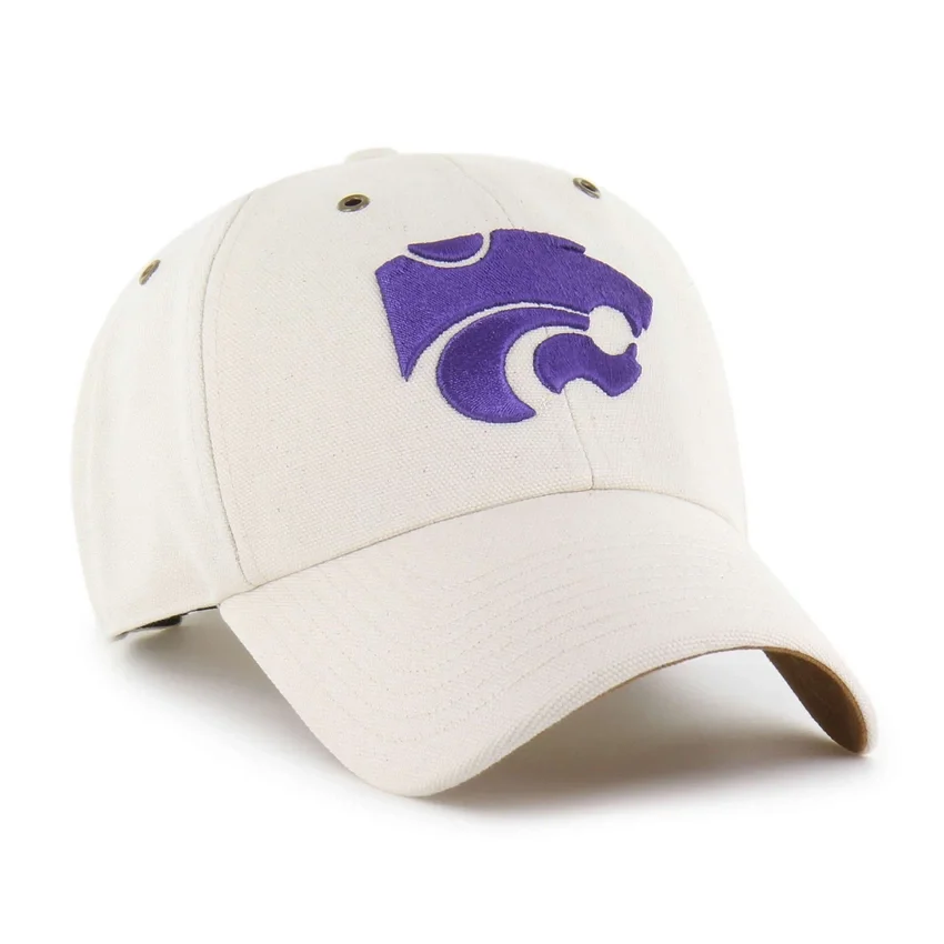 Kansas State Wildcats '47 Undyed Clean Up