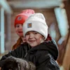Kids' Acrylic Beanie