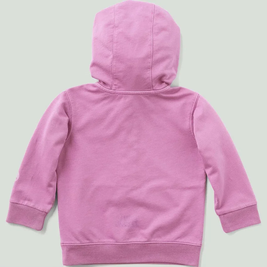 Kids' Long Sleeve Re-Engineered Garment Dye Half-Zip Sweatshirt (Baby/Toddler)