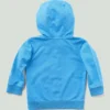 Kids' Long Sleeve Re-Engineered Garment Dye Half-Zip Sweatshirt (Baby/Toddler)