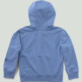 Kids’ Long Sleeve Re-Engineered Garment Dye Half-Zip Sweatshirt (Baby/Toddler)