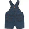 Kids' Rugged Flex® Loose Fit Denim Shortall (Infant/Toddler)