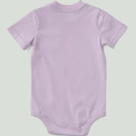 Kids’ Short Sleeve Pocket Bodysuit (Baby)