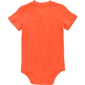 Kids’ Short Sleeve Pocket Bodysuit (Baby)