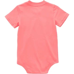 Kids’ Short Sleeve Pocket Bodysuit (Baby)