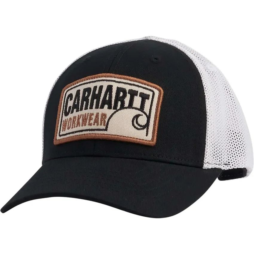 Kids' Twill Trucker Hat (Baby/Toddler/Child)