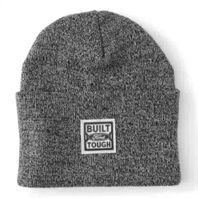 Knit Cuffed Ford Beanie