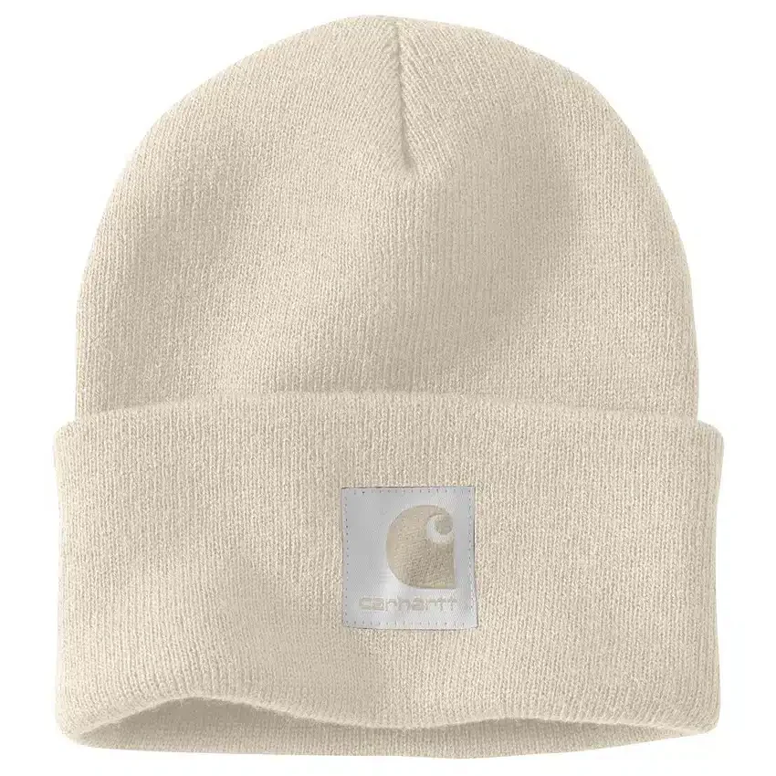 Knit Satin-Lined Beanie