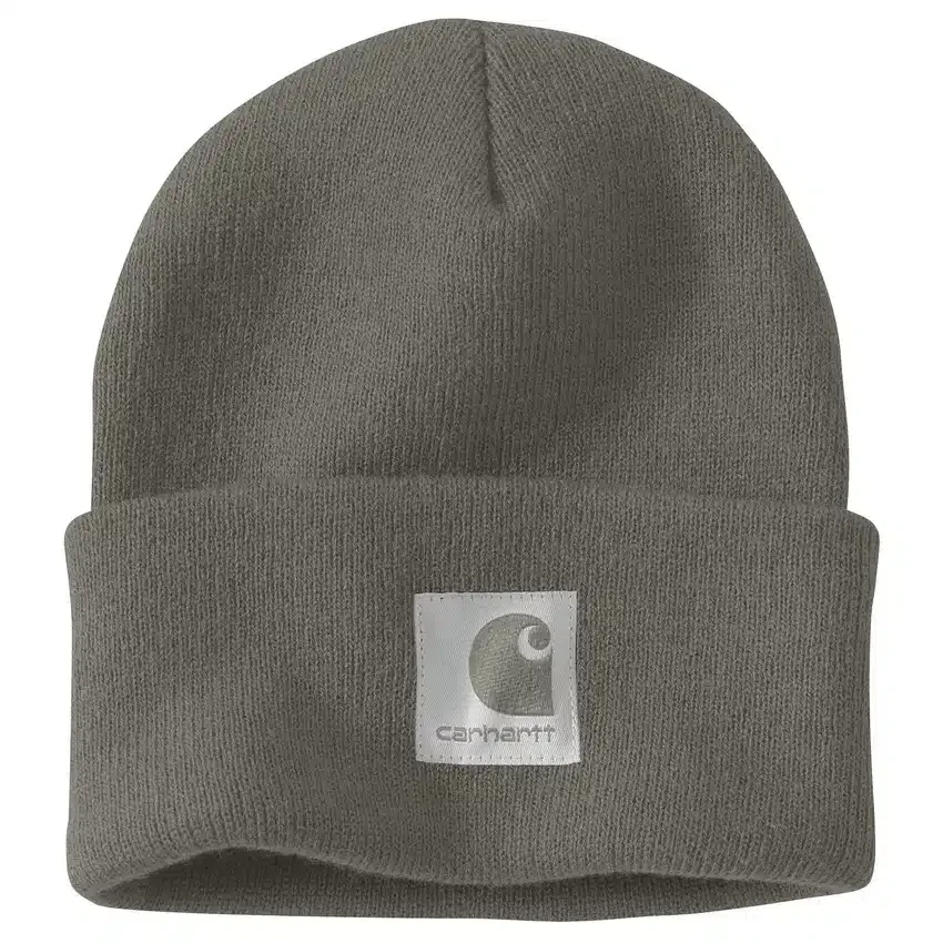 Knit Satin-Lined Beanie