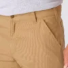 Loose Fit 9" Stateline Canvas Shorts - Work Shorts