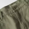 Loose Fit 9" Stateline Canvas Shorts - Work Shorts