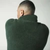 Loose Fit Fleece Pullover - 2 Warmer Rating