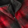 Loose Fit Fleece Pullover - 2 Warmer Rating