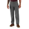 Loose Straight Rigby Canvas Pants - Work Pants