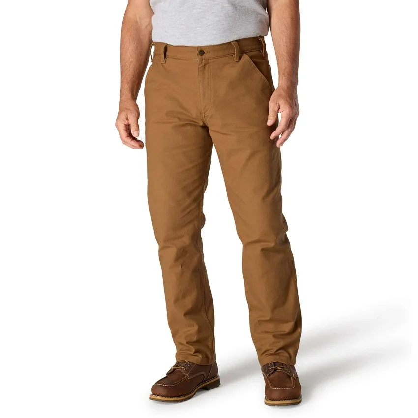 Loose Straight Rugged Flex® Duck Pants - Work Pants
