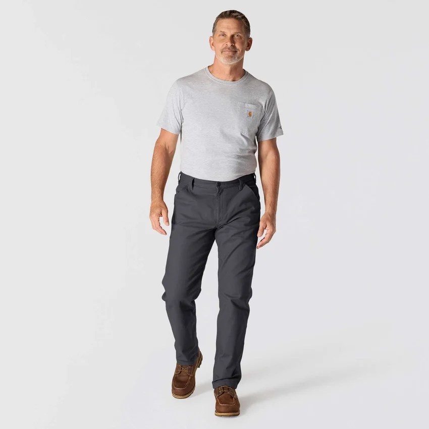 Loose Straight Rugged Flex® Duck Pants - Work Pants