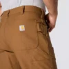 Loose Straight Rugged Flex® Duck Pants - Work Pants