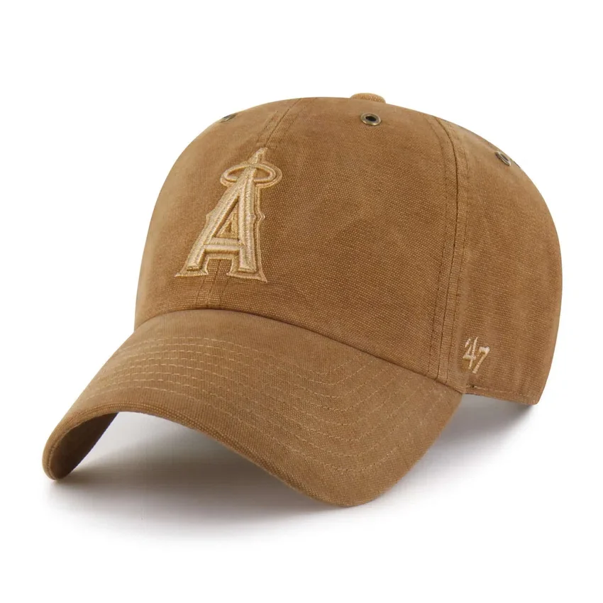 Los Angeles Angels '47 Dyed Clean Up