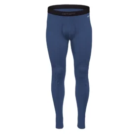 Men's Base Layer Thermal Pants - Carhartt Force® - Lightweight - Stretch Grid