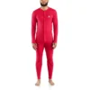 Men's Base Layer Union Suit - Classic Cotton-Poly