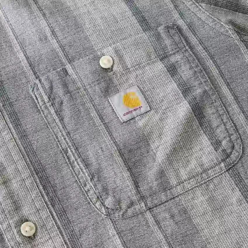 Men's Bozeman Relaxed Fit Short Sleeve Plaid Shirt