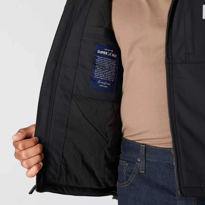 Men's Camden Cryder Relaxed Fit Dwr Insulated Jacket