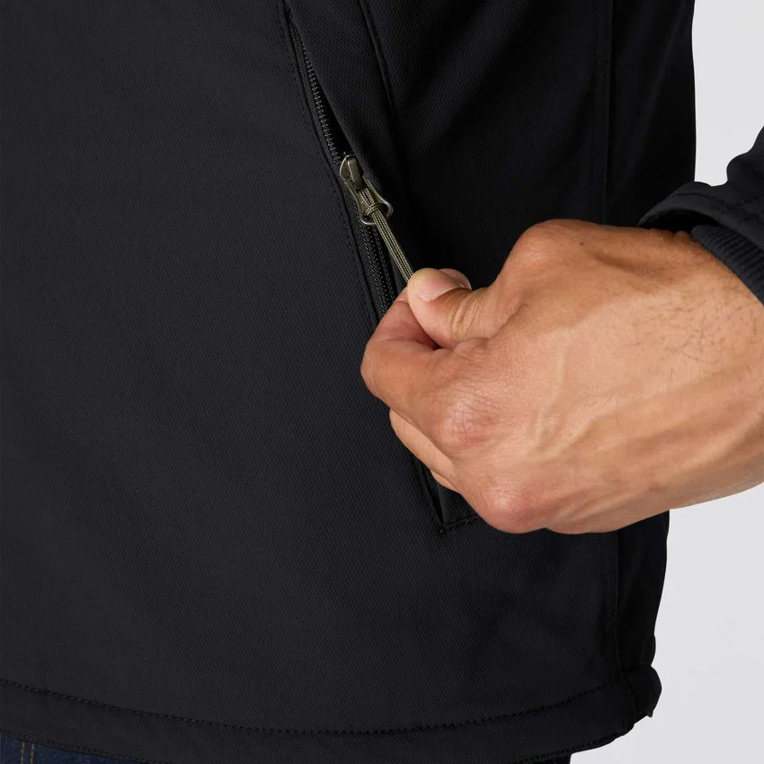 Men's Camden Cryder Relaxed Fit Dwr Insulated Jacket