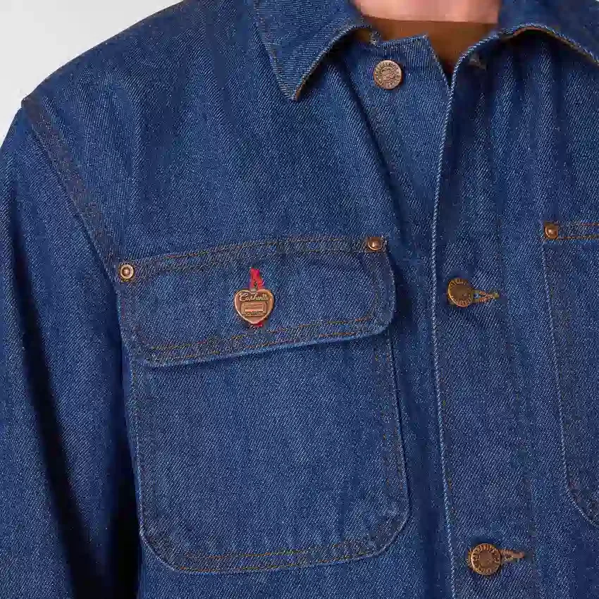 Men's Crafted Series Denim Chore Coat