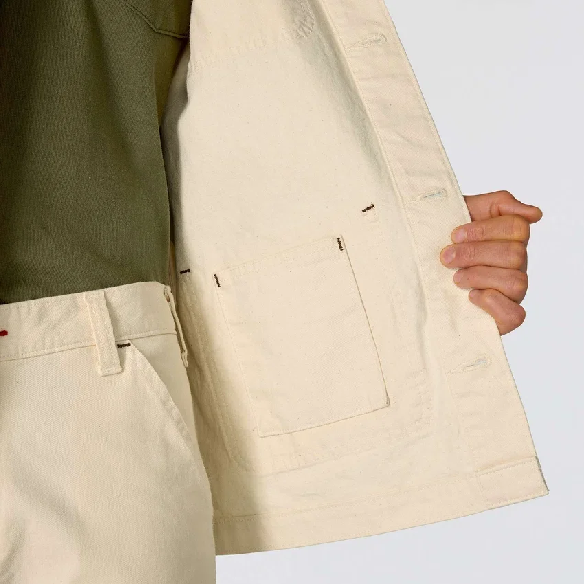 Men's Crafted Series Drill Painter Chore Coat