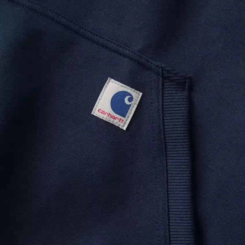Men's Crafted Series Heavyweight Fleece Hoodie