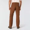 Men's Crafted Series Loose Fit Straight Leg Duck Double-Knee Carpenter Pants