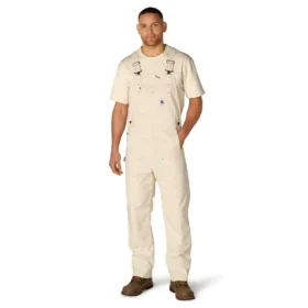 Men's Crafted Series Relaxed Fit Drill Painter Overalls