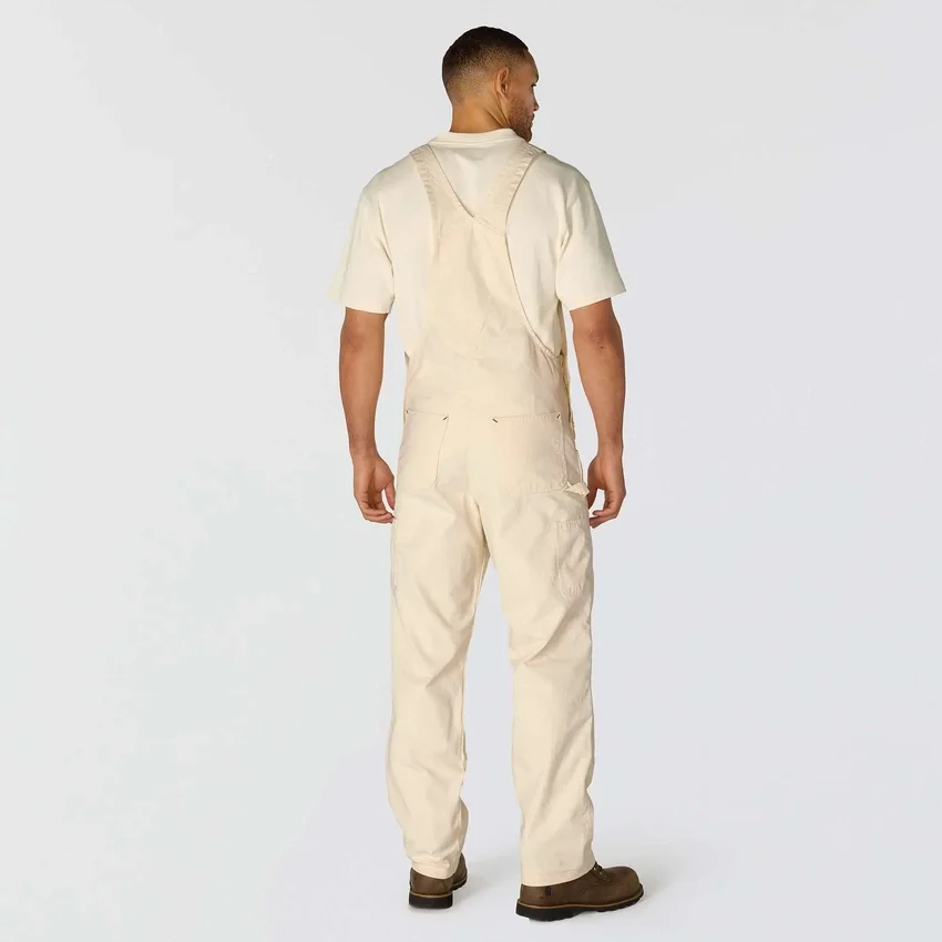 Men's Crafted Series Relaxed Fit Drill Painter Overalls
