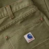 Men's Crafted Series Relaxed Fit Straight Leg Duck Work Pants