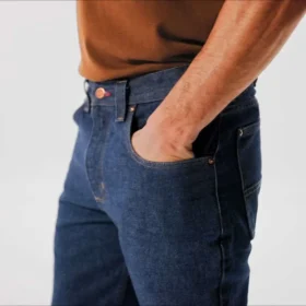 Men’s Crafted Series Relaxed Fit Straight Leg Work Jeans